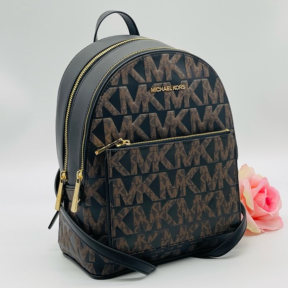 Michael Kors Handbags - Michael Kors Medium Adina Backpack